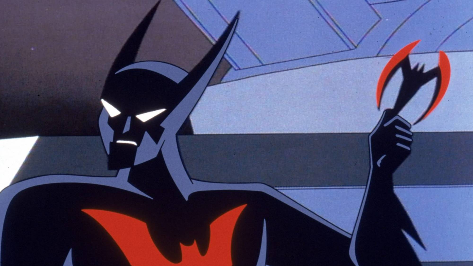 Бэтмен будущего | Трейлер | Сериал 1999 смотреть онлайн