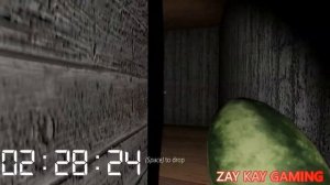 Прохождение Гренни 1 на Экстриме + на скорость // Granny the Horror Game