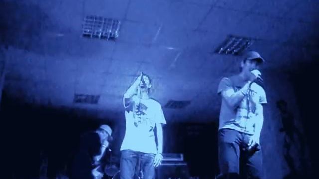 Леша Туфингер Feat.T.A.P (ex.Проект СВОИ) - Между нами города (Live)