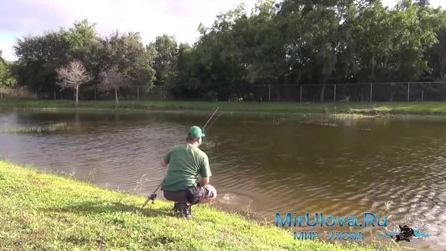 ПРИКОЛЫ НА РЫБАЛКЕ ✔2 ✰ Russian Fishing FAIL смотреть онлайн