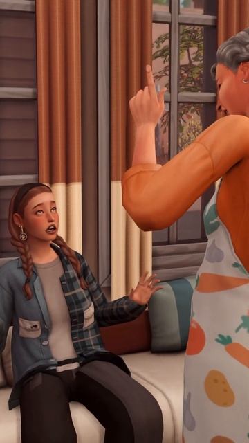 💰Как заработать не делая НИЧЕГО? #симс4 #симс4челлендж смотреть онлайн