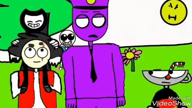 Ф.Ч. Боб Санс Бэнди в CupheadОсвободители 6 серия