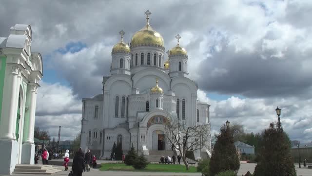 201306 Россия Дивеево смотреть онлайн