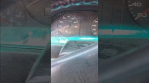 загорелась лампочка давления Ауди 80