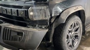 Установка птф для Jetour T2