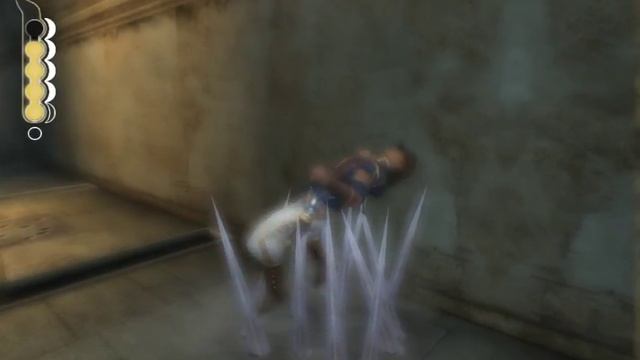 Прохождение игры, Принц Персии: Пески времени. Часть 4 смотреть онлайн