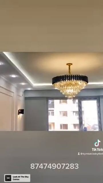 Люстра 88802/80 см нақ зат бар✅87474907283 смотреть онлайн