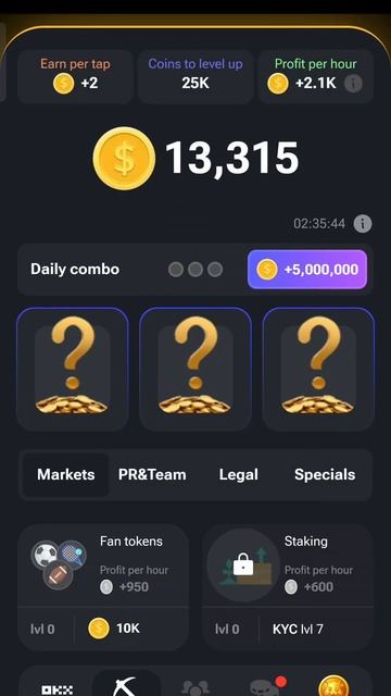 Заработок КРИПТОВАЛЮТЫ в Telegram! HAMSTER KOMBAT! смотреть онлайн