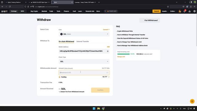 АРБИТРАЖНАЯ P2P СВЯЗКА НА 11% | КАК ЗАРАБОТАТЬ НА P2P АРБИТ? смотреть онлайн
