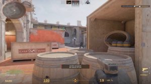 Фишечные гранаты в КС2 / Смешные моменты КС 2