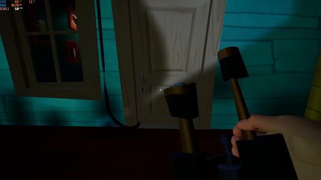 Новый дом и НОВЫЕ тайны в Игре Hello Neighbor! Прохождение Привет сосед {Smile Happy}