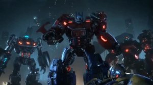 Val4ik – Трансформеры падение кибертрона клип | Hell and Back