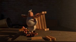 Буба - Лампочка 🔹 Серія 17 🔹 Веселі мультики для дітей