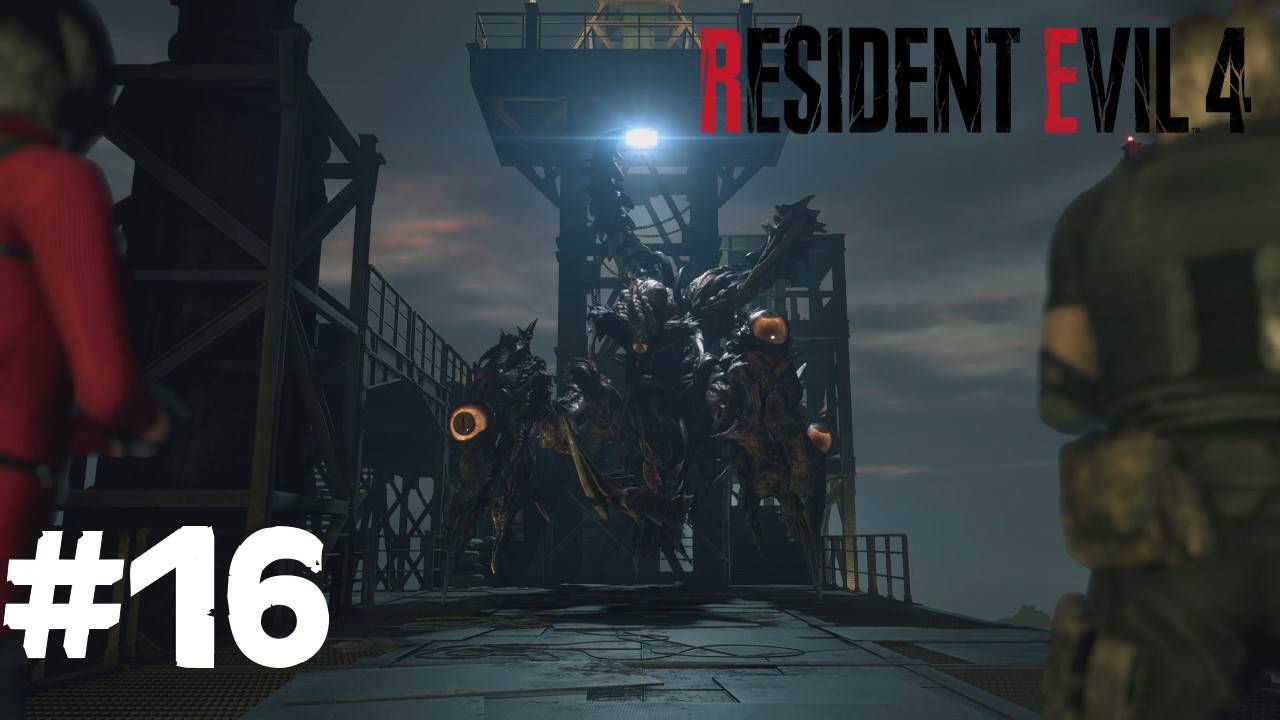 Resident Evil 4 Remake ➣ Прохождение #16 (Финал) смотреть онлайн