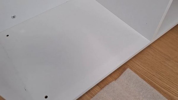 Выявленные дефекты стола Best Mebel