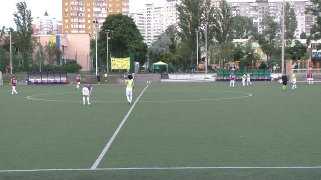 Видео матча Альянс - Штурм - 1:0. Weekend Superleague 2019. Вторая лига. 7 тур смотреть онлайн
