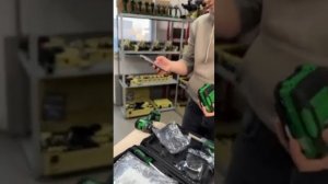 Обзор шуруповертов ruiba rb-db 2109-Sunyoung ледобуры