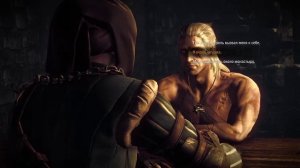 The Witcher 2 на слабом PC