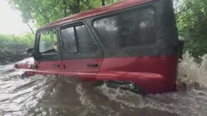 В поисках ОФФРОАДА!!!