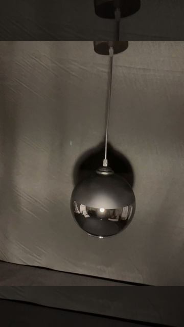 Подвес на одну лампочку черный смотреть онлайн