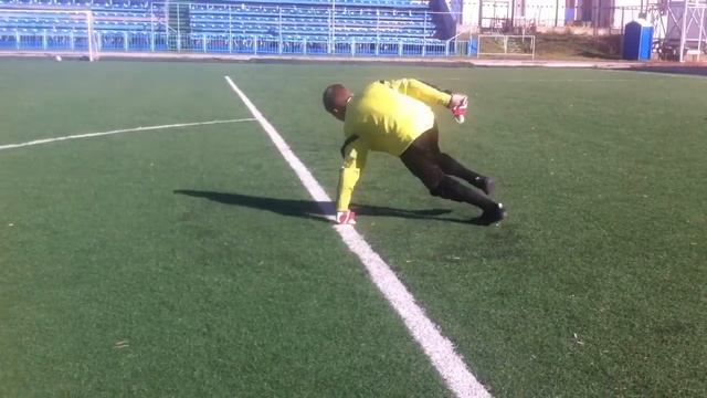 Участие в акции #DizzyGoal