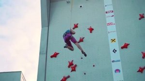 ПМ! Скорость! Первенство мира по скалолазанию!