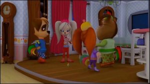 🥵 Вырезанный фрагмент Барбоскины ночью 12.03.15