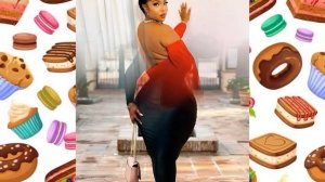 Bybronx | Plus size Model | модель плюс-сайз | Modèles aux courbes | Miss Curvy Africa.
