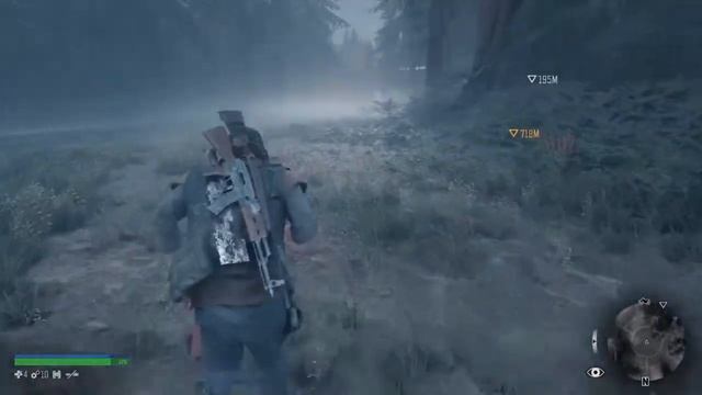 Days Gone: Уничтожение орд зомби смотреть онлайн