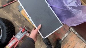 Замена привода и датчика ABS на BMW E90/E92