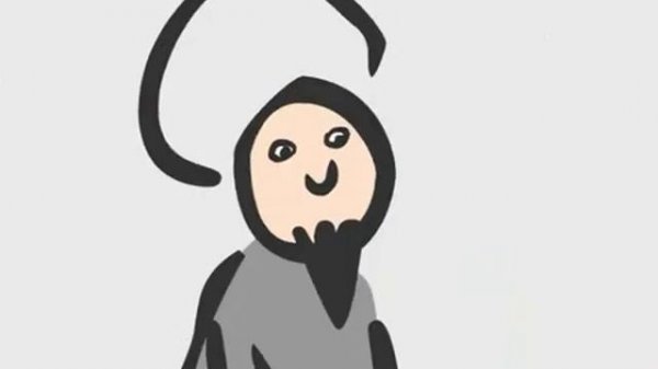 "Святой и девочка"