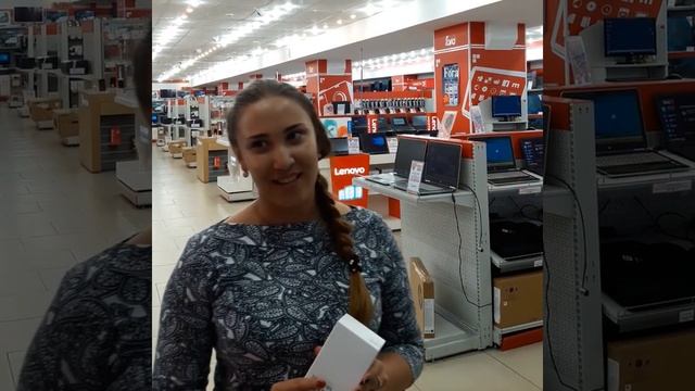 Первая победительница в акции Купи смартфон - выиграй смотреть онлайн