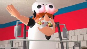 SMG4: Марио открывает пиццерию [SMG4 НА РУССКОМ]