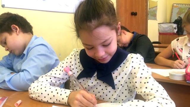 Акция "Письмо водителю"_ 3А класс смотреть онлайн