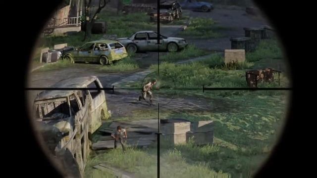 Одни из нас™ конец лета (спойлеры) смотреть онлайн