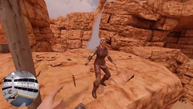 Мармок в средневековье - VR