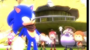 Клип Соник Бум Immortals