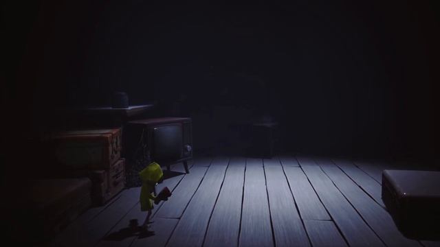 🎮Прохождение Little Nightmares (2 часть)