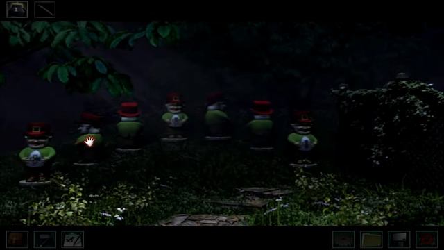 Нэнси Дрю: Привидение замка Маллой. Часть 6 смотреть онлайн