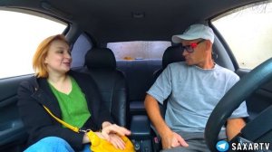 Шепелявый ЖЕСТКО Нарвался на Красавицу 🤣 Пранк в авт?