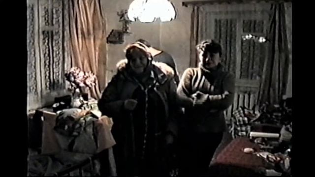 Виезд Из Украины Новорок Олег и Жанна Part 2