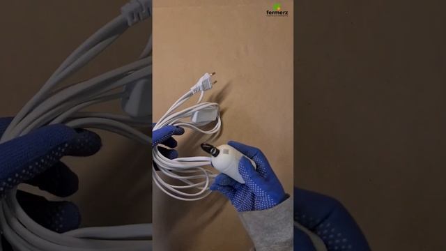 Патрон для ламп E27 с проводом и выключателем смотреть онлайн