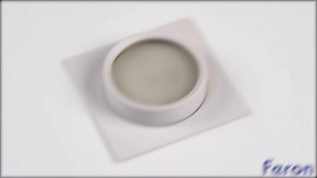 Светильник встраиваемый потолочный влагозащищенный F