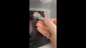 Замена лампочки в холодильнике Атлант