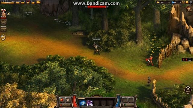 Прохаждение игры KingsRoad #1 Cерия