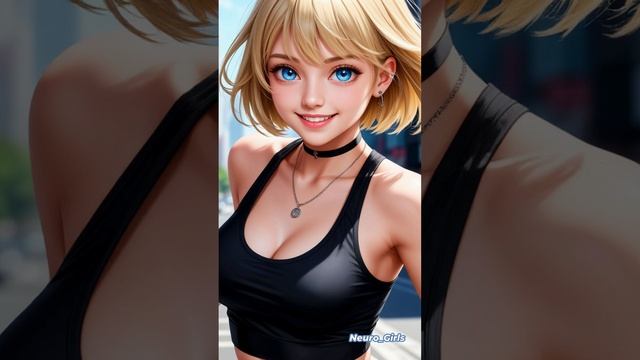 Красивые девушки анимешки смотреть онлайн