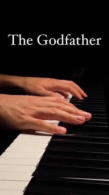 The Godfather (Piano) смотреть онлайн