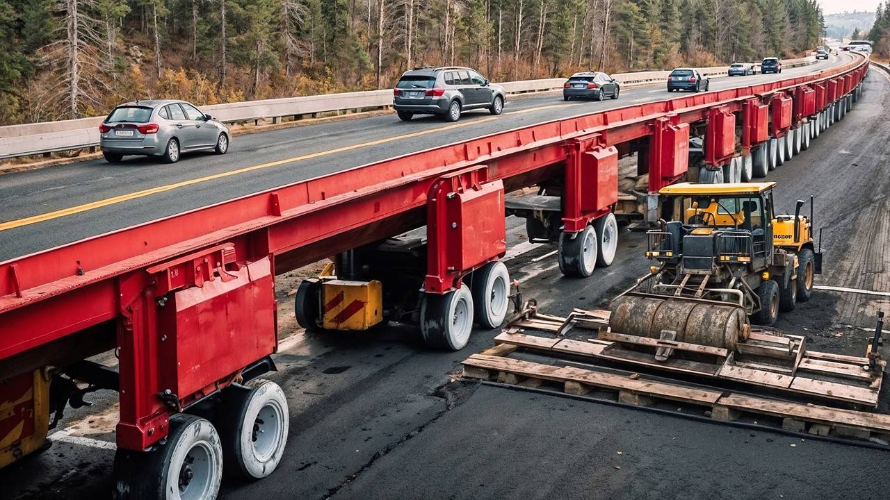 25 ГЕНИАЛЬНЫХ ИЗОБРЕТЕНИЙ ДЛЯ БОРЬБЫ С ПРОБКАМИ смотреть онлайн