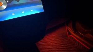 СВЕТОДИОДНАЯ ПОДСВЕТКА САЛОНА В ЛАДА ГРАНТА ФЛ