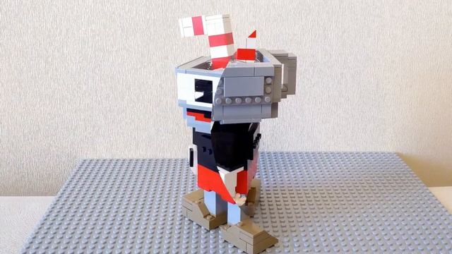 ЛЕГО САМОДЕЛКА - CUPHEAD (КАПХЕД)!!!